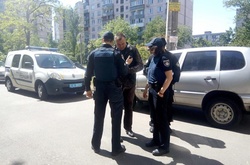 У Києві біля офісу націоналістів стався вибух