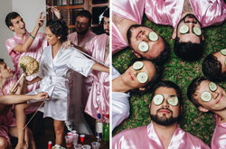 Невеста, у которой нет подруг, пригласила на свой девичник парней-однокурсников 