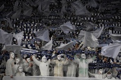 «Динамо» проведе перший домашній матч сезону-2017/18 без глядачів