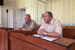 Журналіст Микола Семена в суді