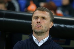 Сергій Ребров: Суркіс повинен для себе зрозуміти, чи потрібен я команді