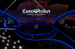 В сети показали, как должна была выглядеть сцена «Евровидения-2017»