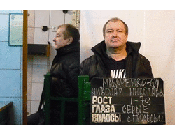  Екс-глава ДАІ Києва Микола Макаренко 