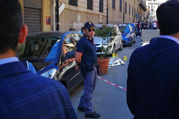 В Італії вбили боса сицилійської мафії