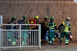Прем’єр Великобританії назвала вибух у Манчестері «жахливим терористичним актом»