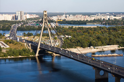 Транспортне сполучення між Оболонню і Троєщиною буде ускладнено