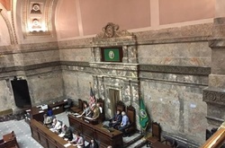 Сенат штату Вашингтон визнав Голодомор геноцидом українців