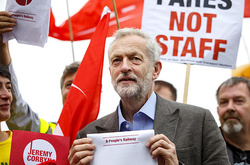 Очільник опозиційної&nbsp;Лейбористської партії Британії&nbsp;Джеремі Корбін