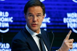 Прем'єр-міністр Нідерландів Марк Рютте