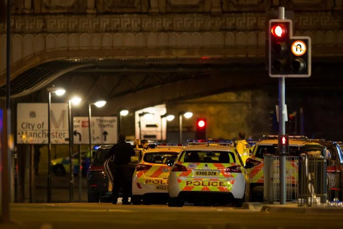 Теракт у Манчестері: терорист був один і загинув на місці