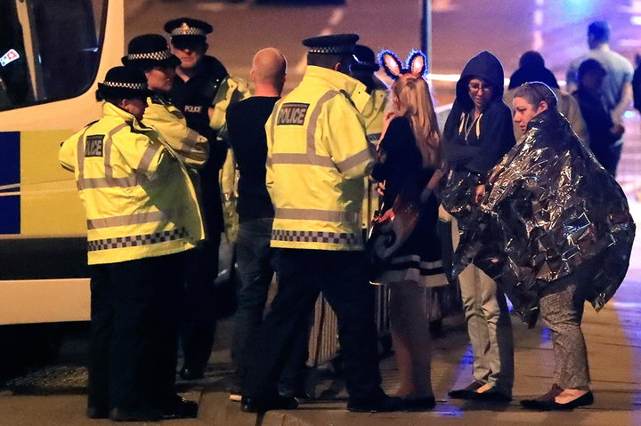 Жахливий теракт у Британії: 22 загиблих, 59 поранених
