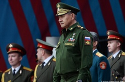 Міністр оборони РФ Сергій Шойгу
