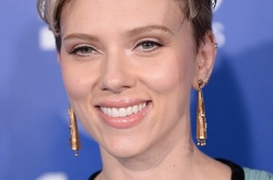 Новый роман: Скарлетт Йоханссон встречается с коллегой