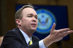 Голова кабінету Білого дому з питань управління та бюджету Мік Малвейні