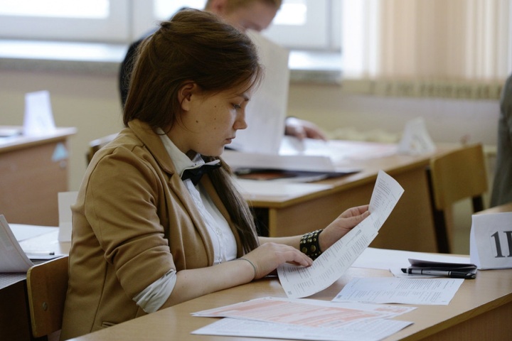 У столиці ЗНО з української складає майже 20 тисяч учнів