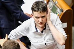 Надія Савченко