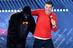 Франческо Габбани назвал «Евровидение» в Украине фантастическим