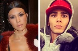 38-летняя Кортни Кардашьян встречается с 24-летним боксером