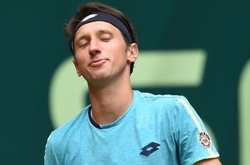 Стаховський успішно подолав старт кваліфікації «Ролан Гаррос»