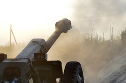 Бойові дії на Донбасі