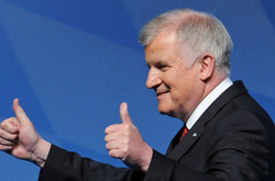 Прем'єр-міністр Баварії Хорст Зеєхофер&nbsp;