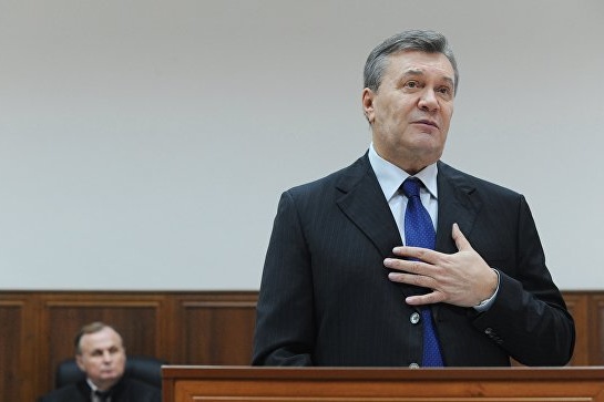Вищий спецсуд відхилив скаргу адвокатів Януковича щодо зміни підсудності 