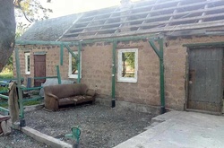 Жебрівський пообіцяв відновити всі пошкоджені обстрілами будинки в Авдіївці