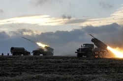 Волонтер повідомив про нові втрати бойовиків на Світлодарській дузі