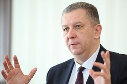 Міністр соціальної політики Андрій Рева