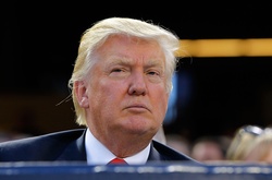 Президент США Дональд Трамп