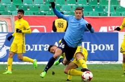 Півзахисник «Динамо» Громов повернеться з оренди в російських «Крильях Совєтов»