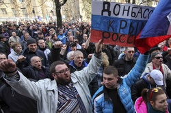 Донбас та Росія дружно крокують до смерті