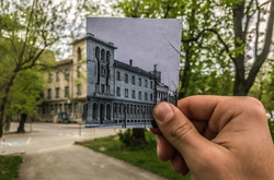 До и после: как изменился маленький болгарский городок за 50 лет