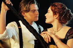 Кадр из кинофильма&nbsp;&laquo;Титаник&raquo;