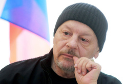 Олександр Бурдонський, онук Сталіна