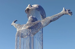 13 скульптур, над которыми не властны законы физики