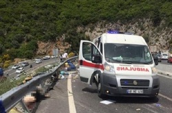 Українці, які потрапили у ДТП в Туреччині, повертаються додому