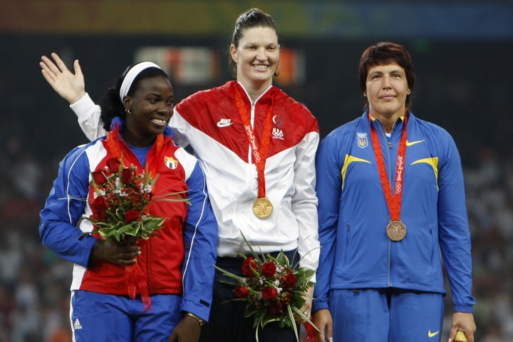 Офіційно: Олена Антонова – срібний призер Олімпіади-2008