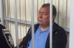 Екс-голова Луганської ОДА Олександр Антіпов у суді