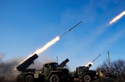 Бойовики знову обстріляли Авдіївку з «Градів» 