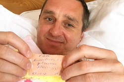 У шоумена дяди Жоры родилась дочь