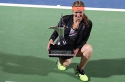 Світоліна припинила співпрацю з тренером, з яким виграла чотири турніри