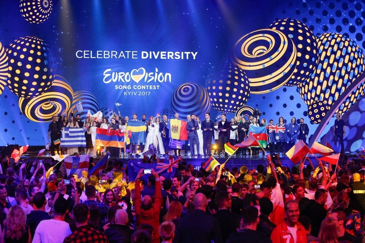 Безвіз між Україною та ЄС підтримали 76% іноземних гостей «Євробачення» - опитування
