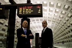 Бывший фотограф Обамы устроил фотосессию президенту США из «Карточного домика»