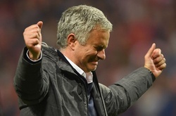 Тріумф Моурінью. Найкращі миттєвості матчу «Аякс» – «Манчестер Юнайтед»