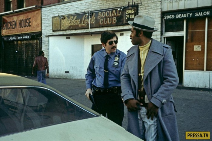 Місто страху. Злочинність у Нью-Йорку на знімках 1970-х років