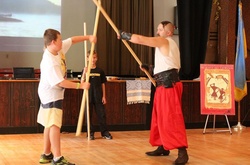 Бойовий гопак