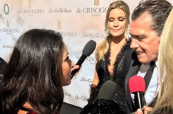 Злата Огневич и Антонио Бандерас