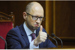 У Яценюка підтвердили, що йому пропонували місце Гонтаревої, але він відмовився