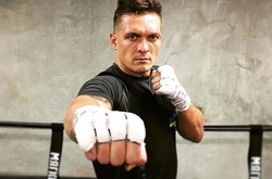 Олександр Усик може наступний бій провести в Одесі